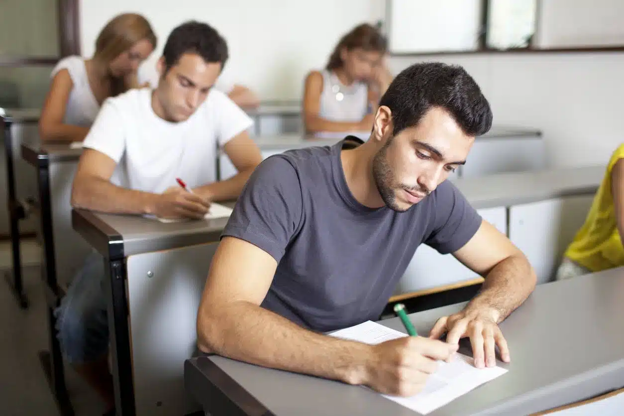 examen théorique pour le permis belge