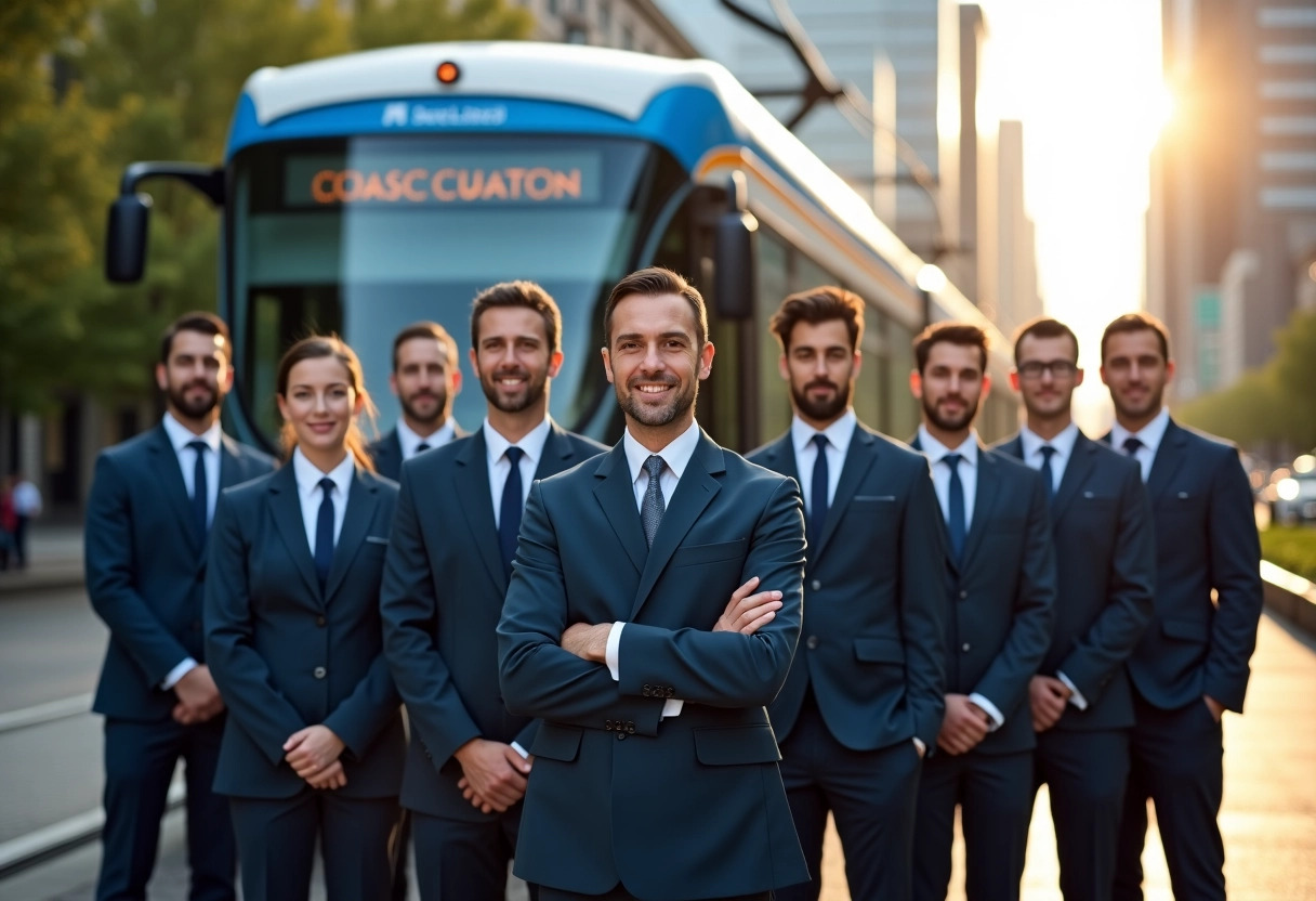 formation conducteur de bus