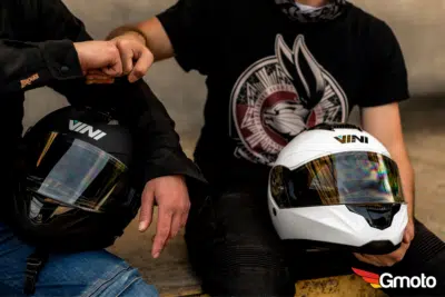 casque moto