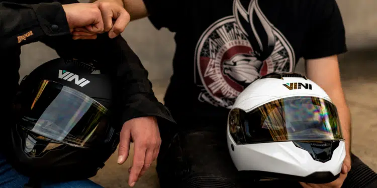 casque moto