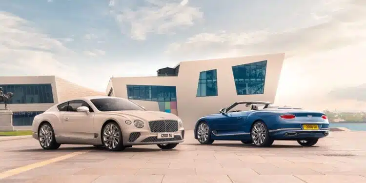 Le fascinant univers des voitures Bentley luxe, performance et histoire