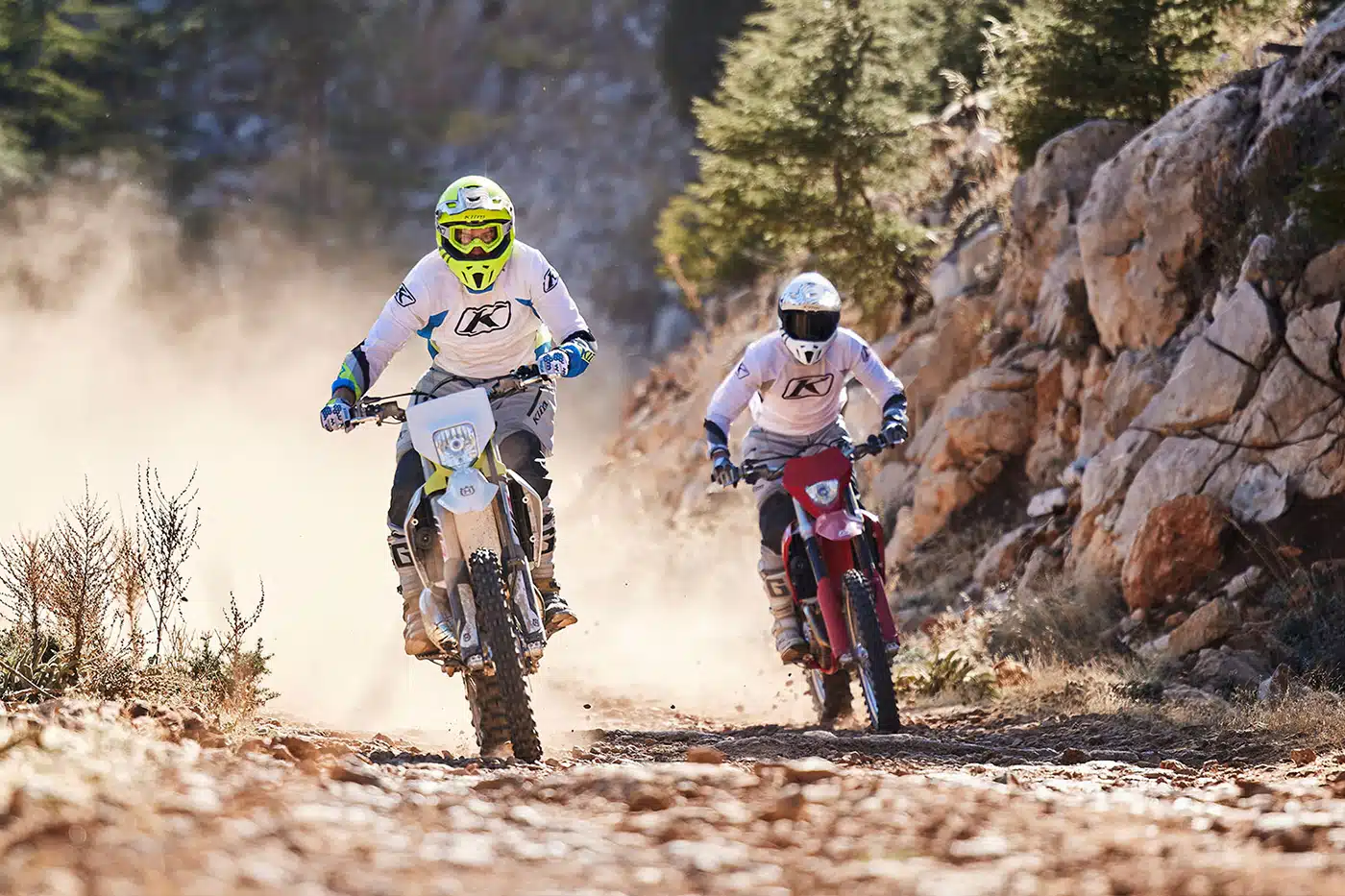 Les critères à prendre en compte pour l'achat d'un casque de moto cross