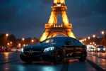 mercedes benz paris